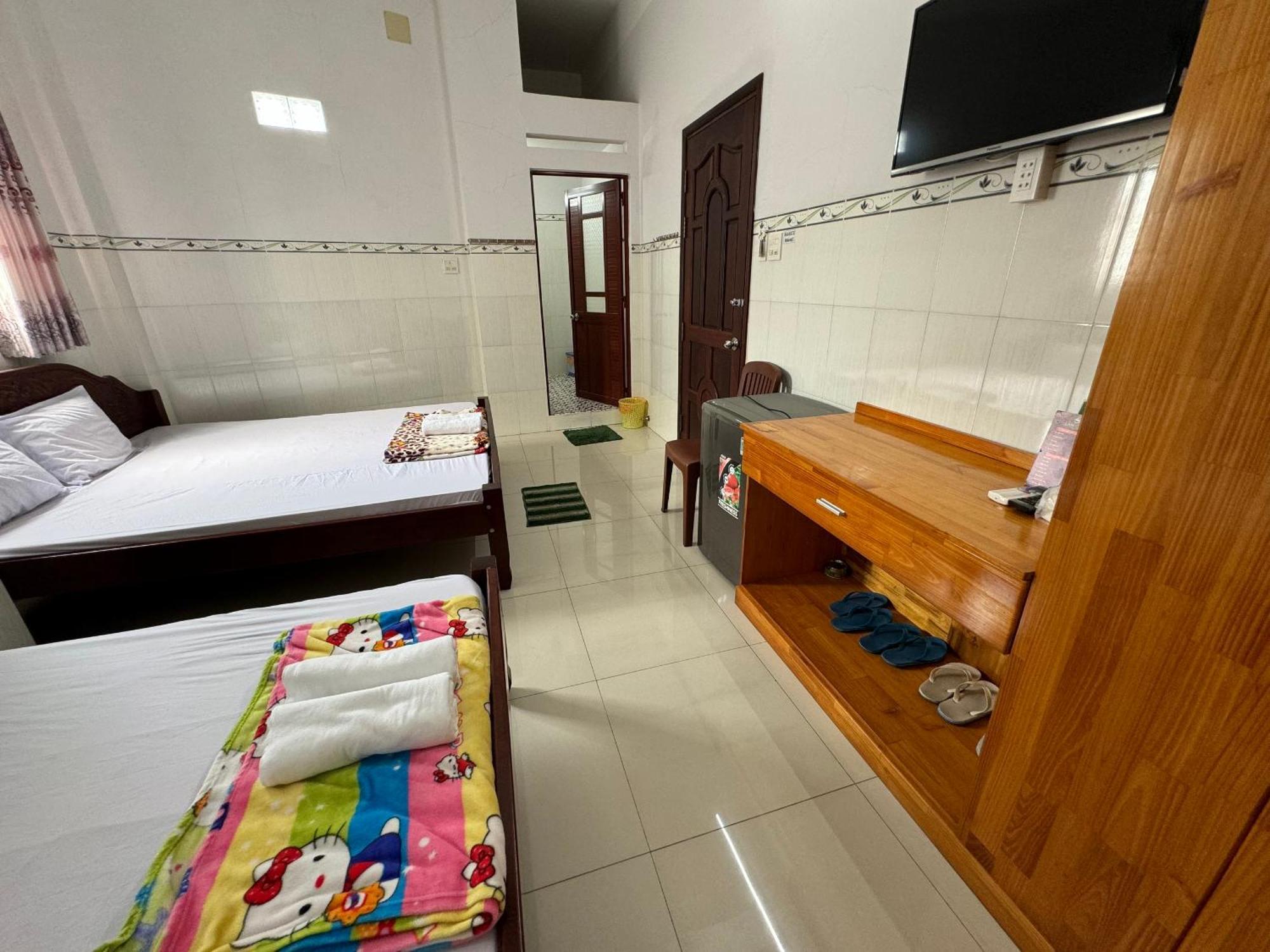 Hoa Lý Maison d'hôtes Chau Doc
